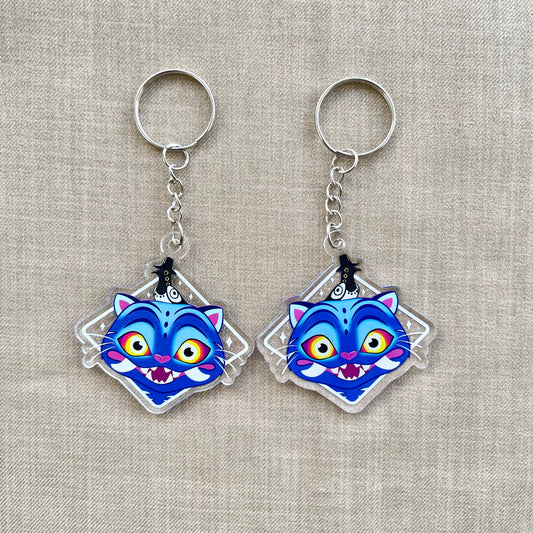 KPop Demon Hunters Acrylic Keychain