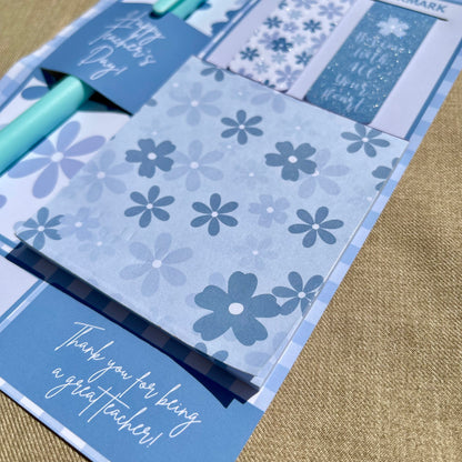Teacher’s Bookmark-Note Set