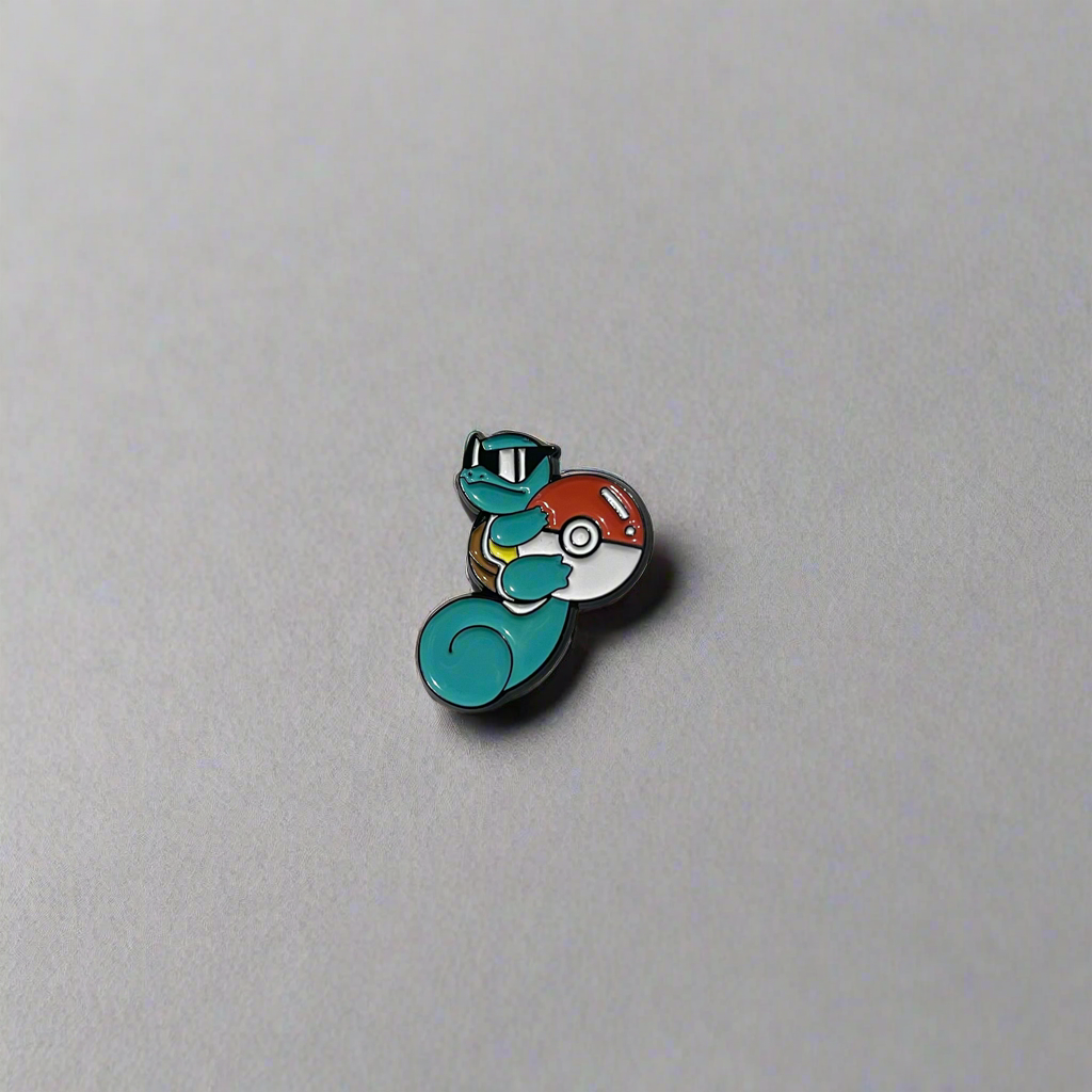 Anime - Harry Potter Enamel Pin
