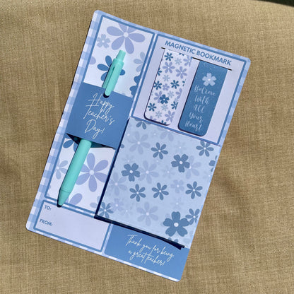 Teacher’s Bookmark-Note Set
