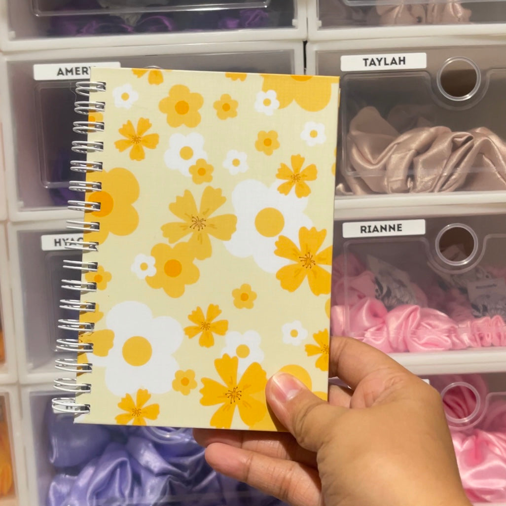 Lined Notebook – Spiral Bound Journal for School, Work, or Personal Writing