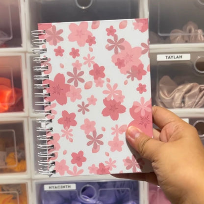 Lined Notebook – Spiral Bound Journal for School, Work, or Personal Writing