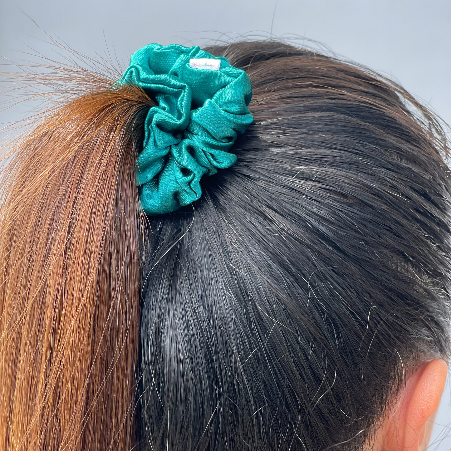 Forest XS Scrunchie