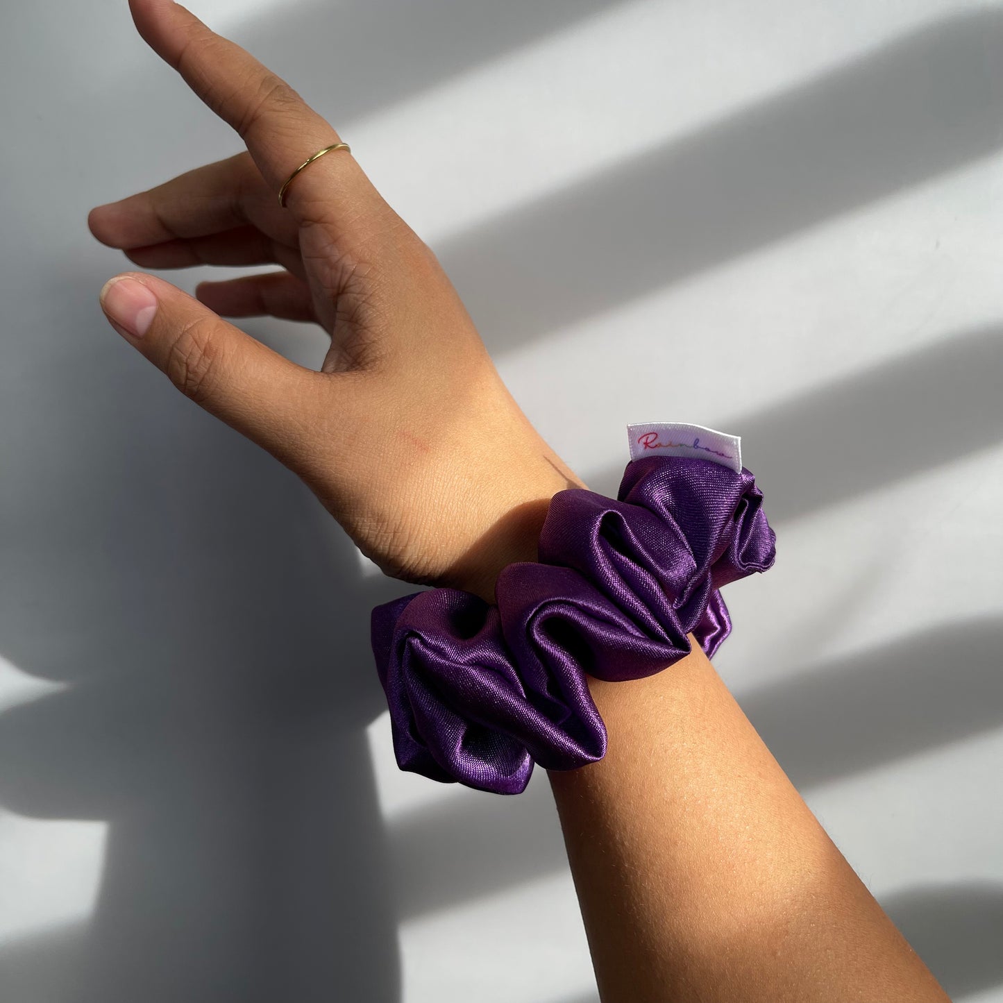 Amery Mini Scrunchie