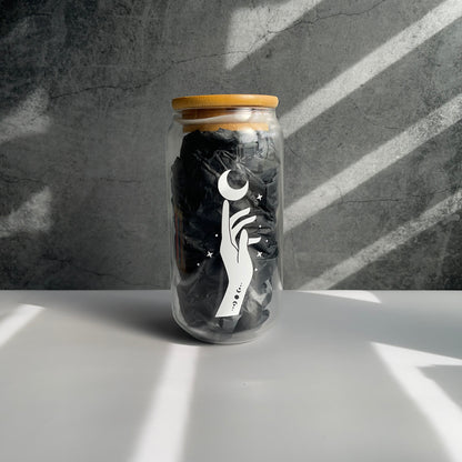 Cozy Sips – Soda Cup & Candle Gift Set