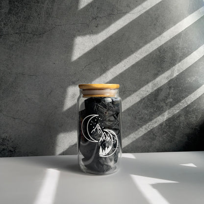 Cozy Sips – Soda Cup & Candle Gift Set
