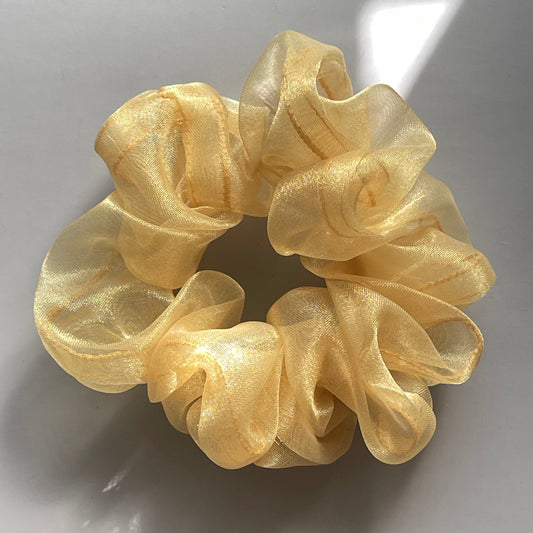 Gemini Mini Scrunchie