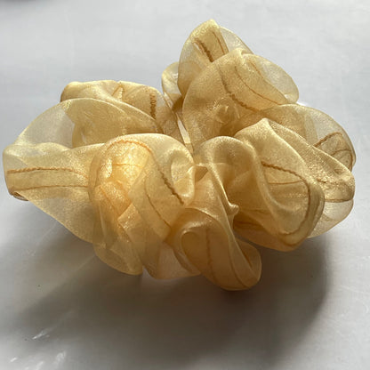 Gemini Mini Scrunchie