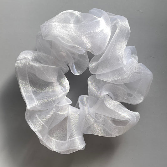 Cancer Mini Scrunchie