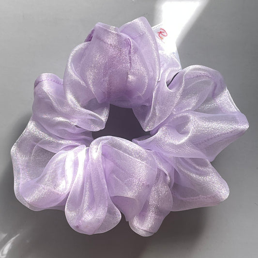 Sagittarius Mini Scrunchie