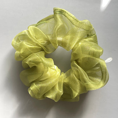 Virgo Mini Scrunchie