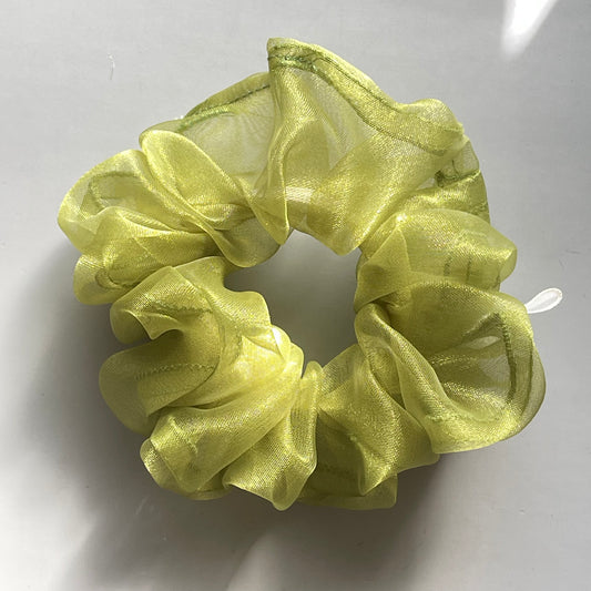 Virgo Mini Scrunchie