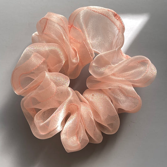 Leo Mini Scrunchie