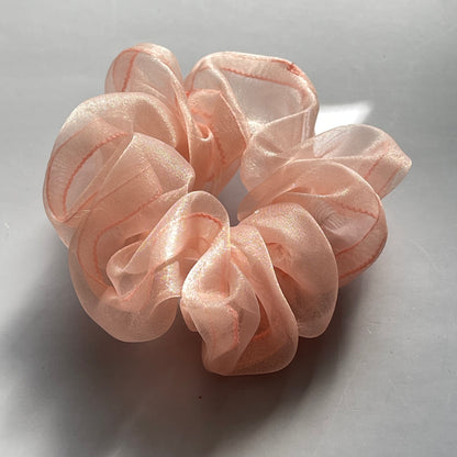 Leo Mini Scrunchie
