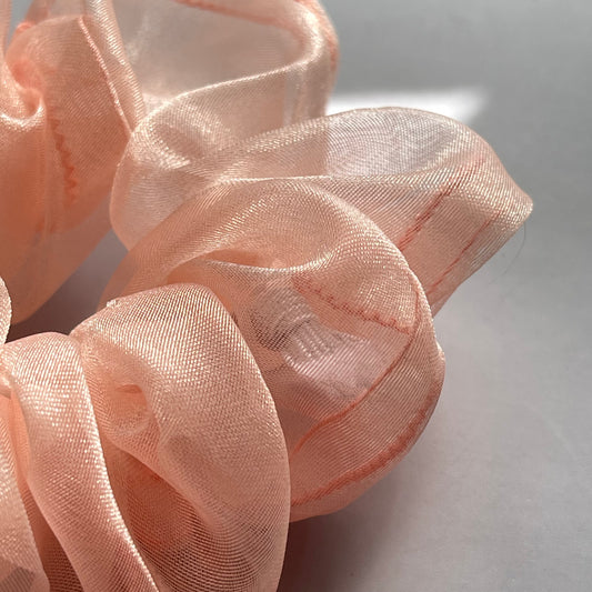 Leo Mini Scrunchie