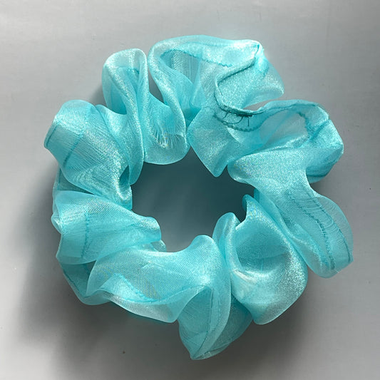 Pisces Mini Scrunchie