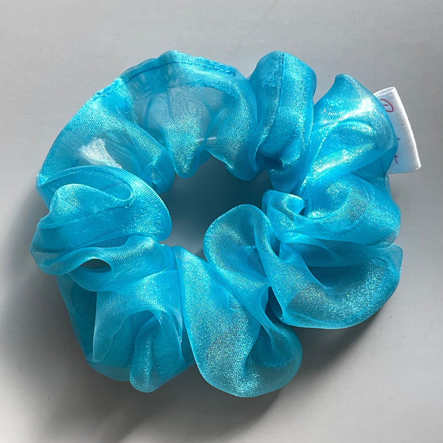 Aquarius Mini Scrunchie