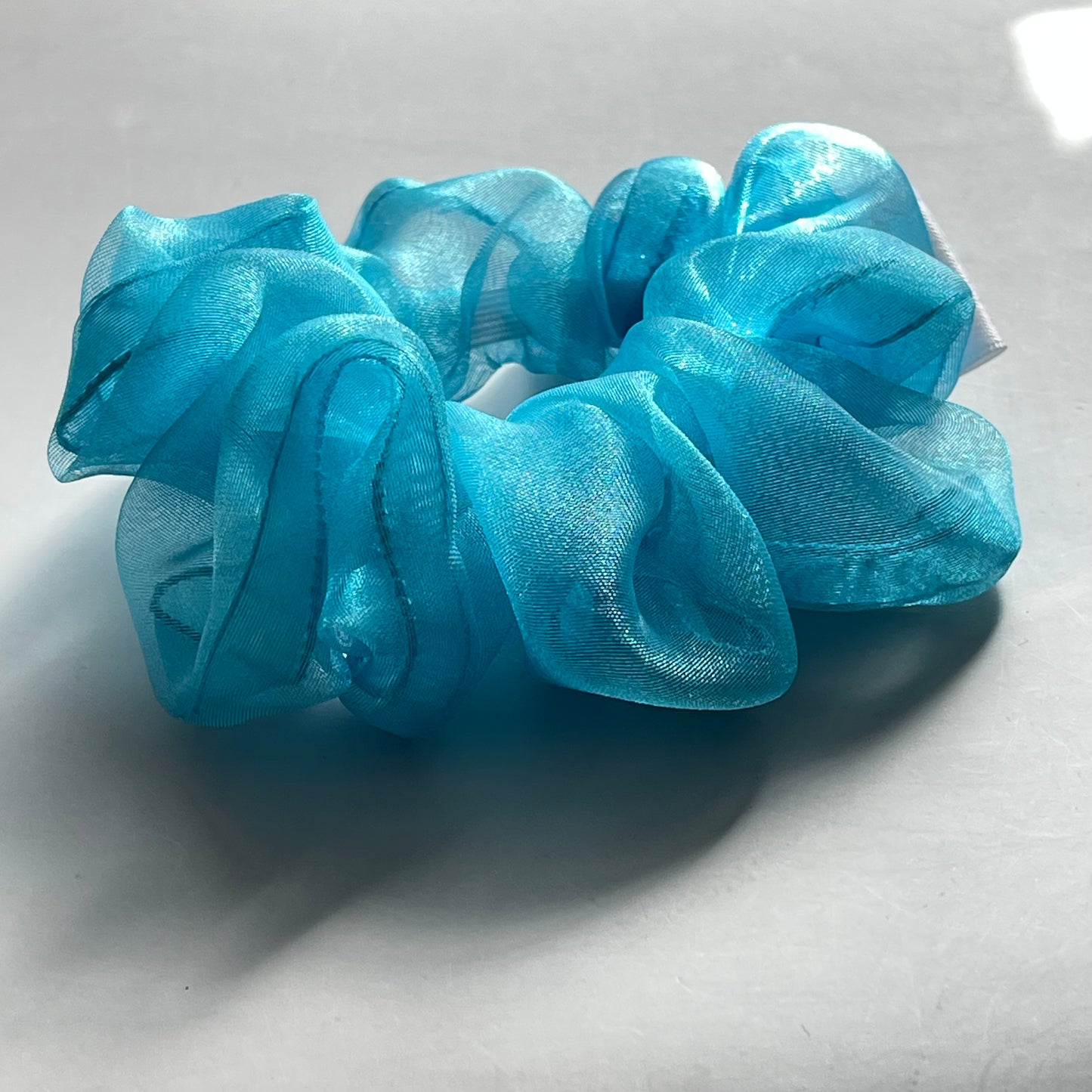 Aquarius Mini Scrunchie