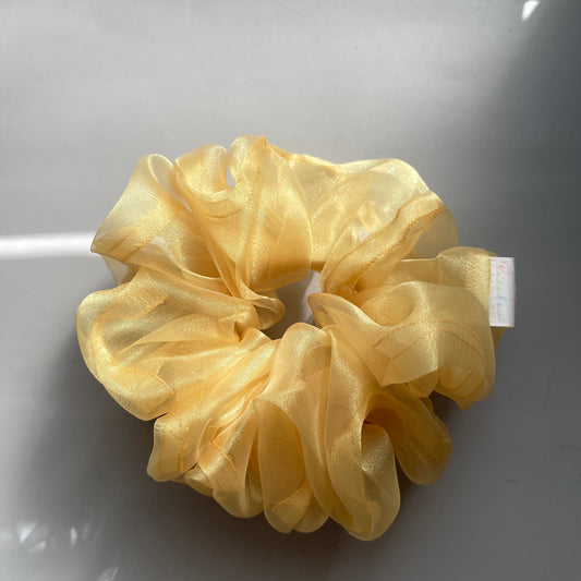 Gemini XL Scrunchie