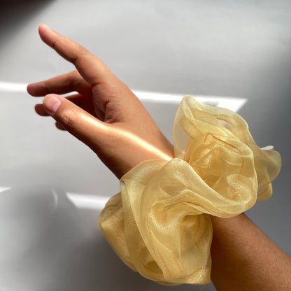 Gemini XL Scrunchie