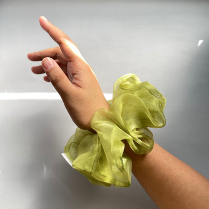 Virgo XL Scrunchie