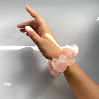 Leo Mini Scrunchie