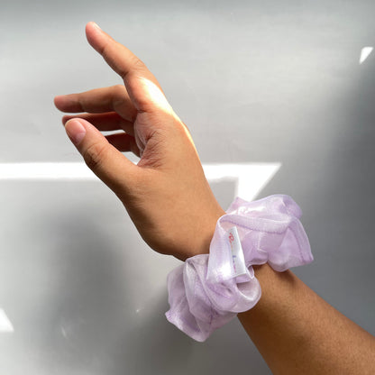 Sagittarius Mini Scrunchie