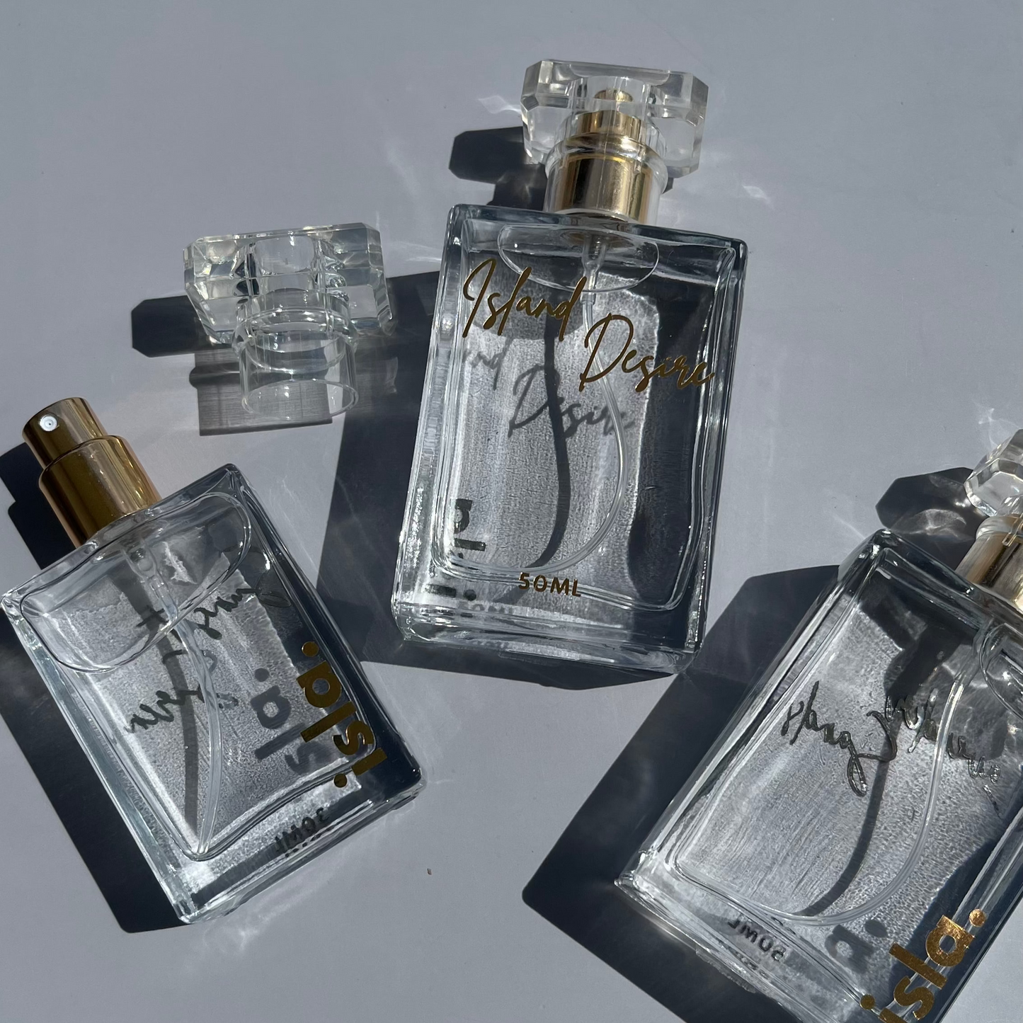 Island Desire - Her Perfume