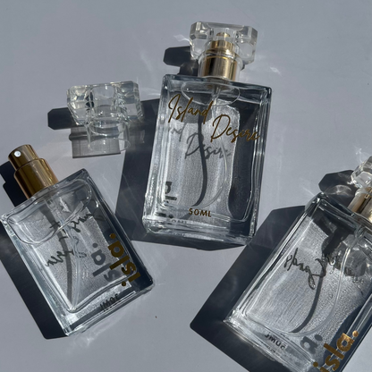 Island Desire - Her Perfume