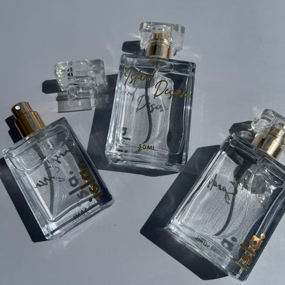 Island Desire - Her Perfume