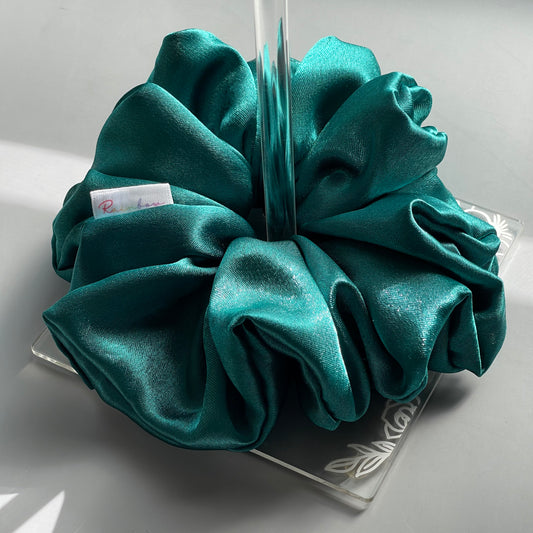 Forest XL Scrunchie