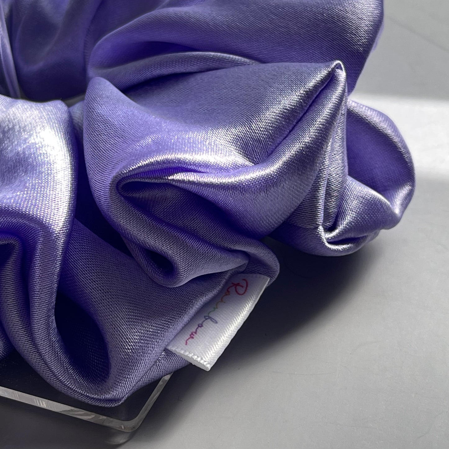 Hyacinth XL Scrunchie