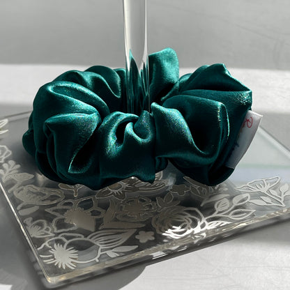Forest Mini Scrunchie