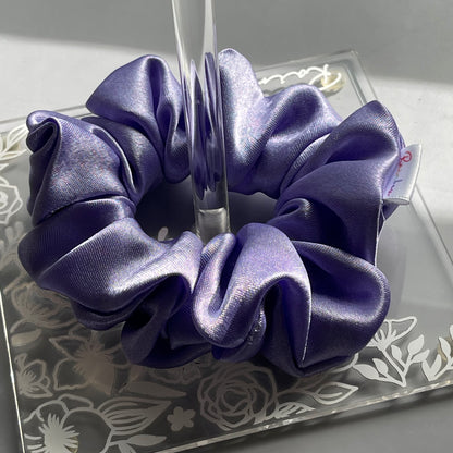 Hyacinth Mini Scrunchie