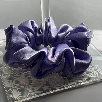 Hyacinth Mini Scrunchie