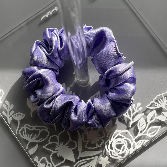 Hyacinth XS Scrunchie