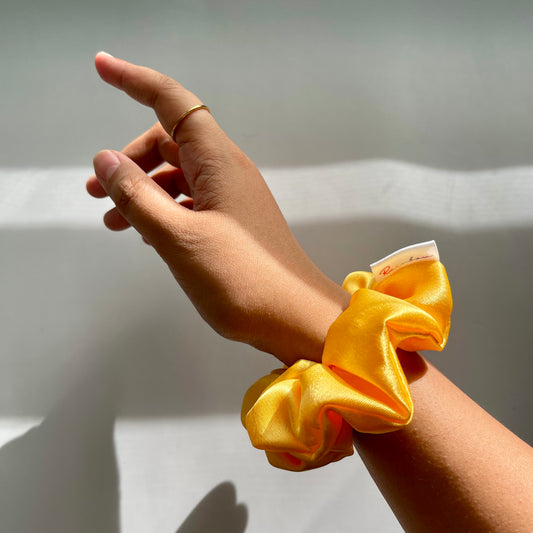 Bea Mini Scrunchie