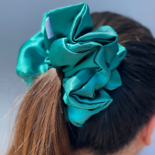 Forest XL Scrunchie