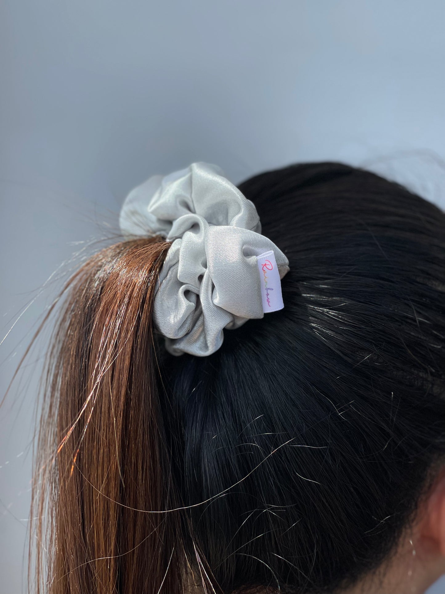 Ashley Mini Scrunchie