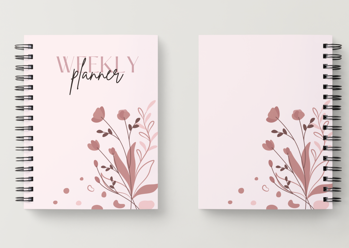 Weekly Planner Sabby (Printable)
