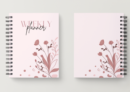 Weekly Planner Sabby (Printable)