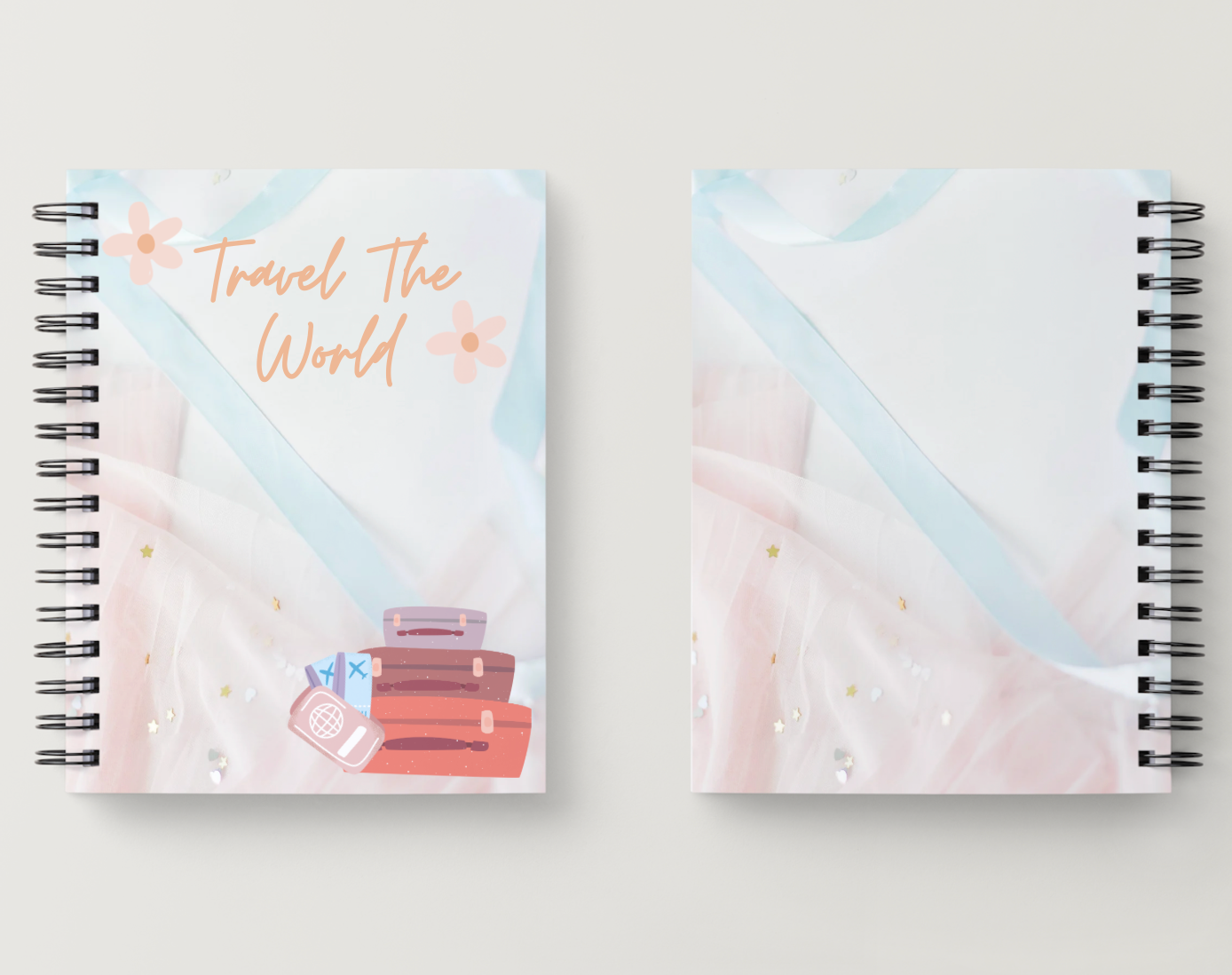 Travel Planner Maureen (Printable)