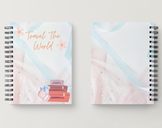 Travel Planner Maureen (Printable)